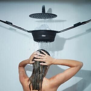 The Pod Company Shower Pod Ice Bath Cold Plunge Exposure